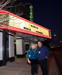 Nanyehi World Premiere of the short film, Circle Cinema, Tulsa, OK Jan. 11, 2018